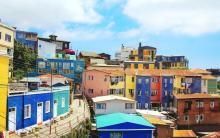Casas Coloridas do Brasil