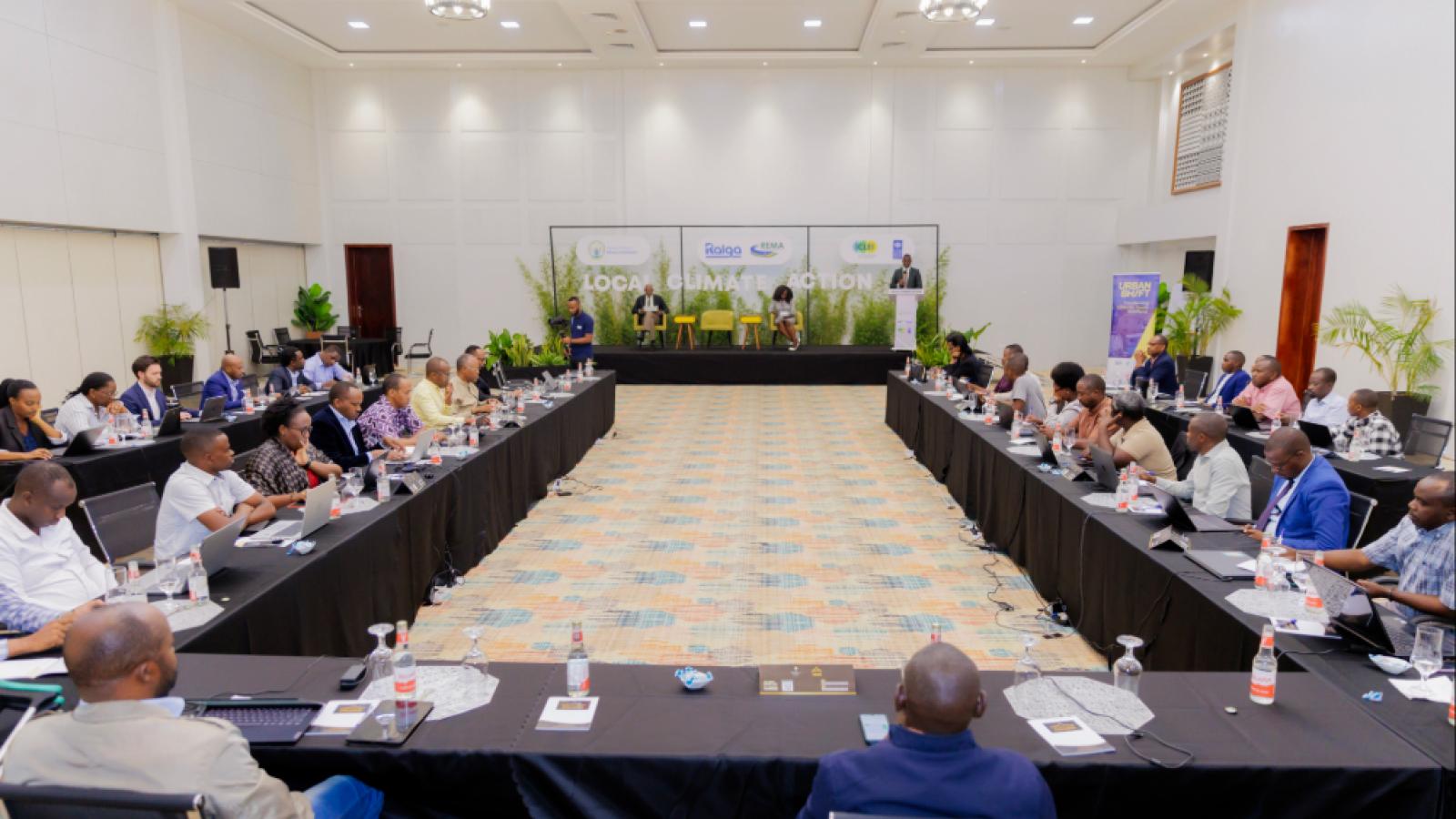 diálogo nacional local de ruanda