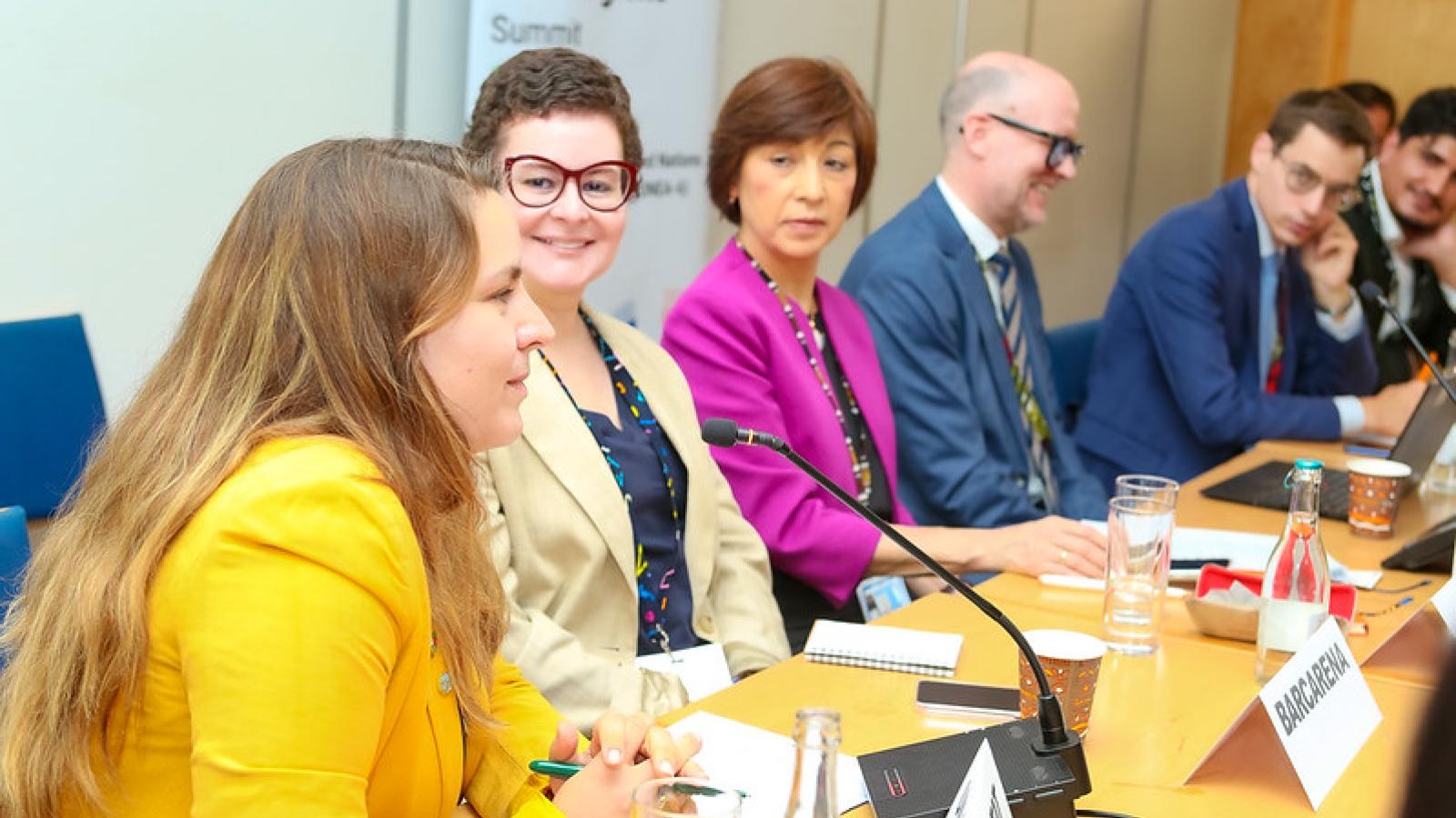 Cúpula de Cidades e Regiões da UNEA-6