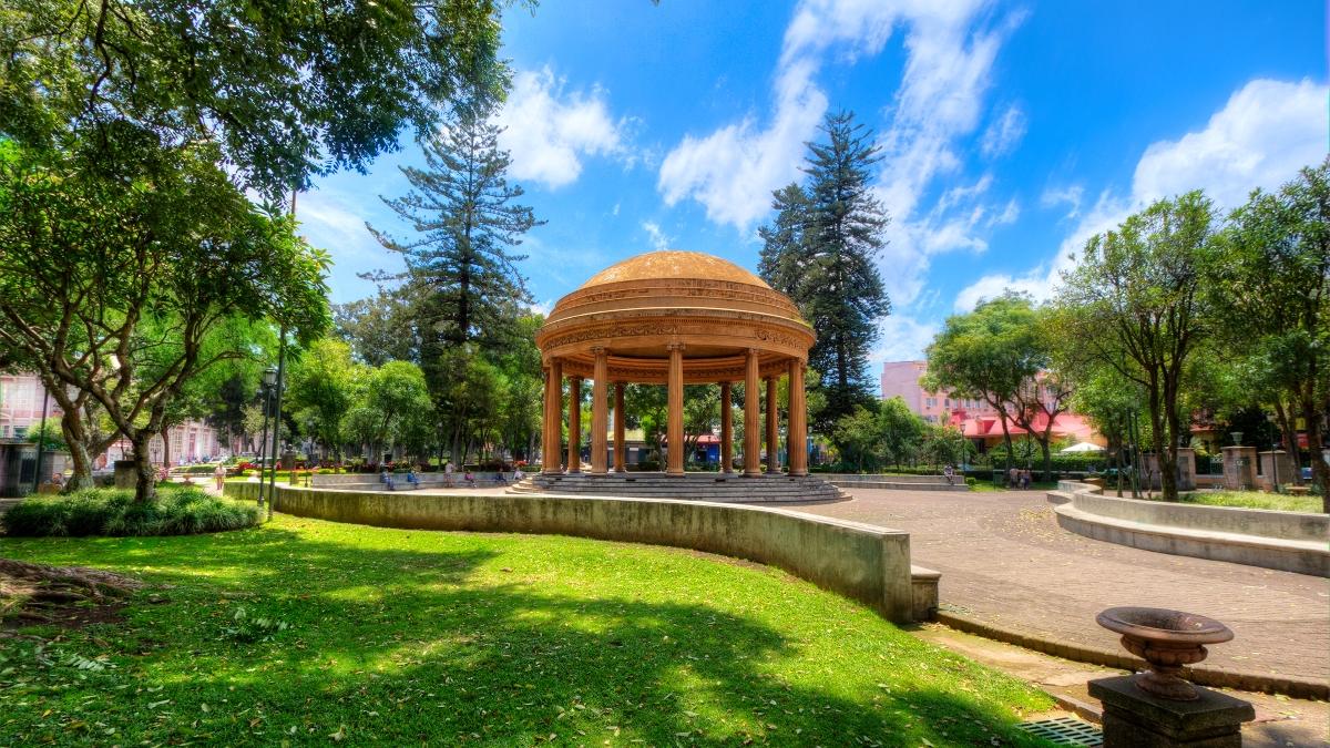 Morazan Park, San Jose, Costa Rica
