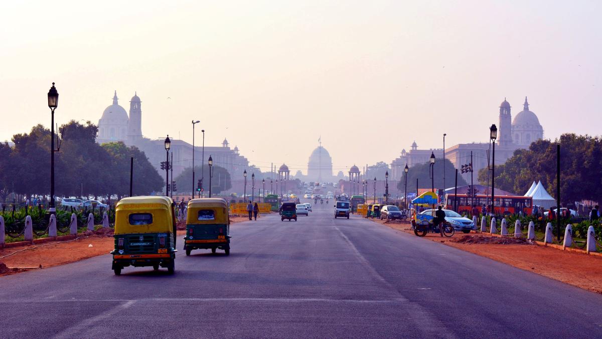 Nova Deli, Índia