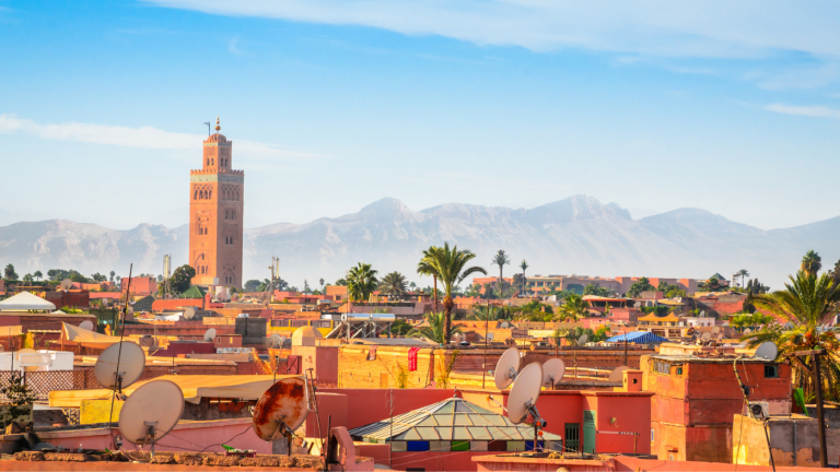 Marrocos Banner Image