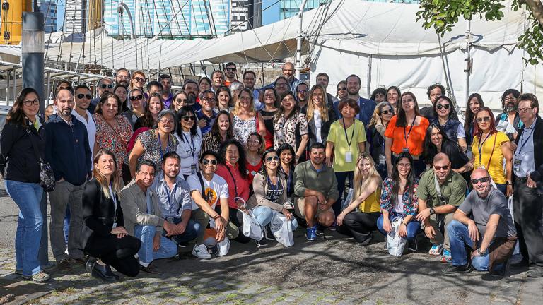 UrbanShift Buenos Aires Academia da Cidade participantes e organizadores