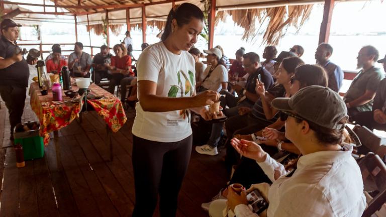 uma empresa liderada por mulheres em belem