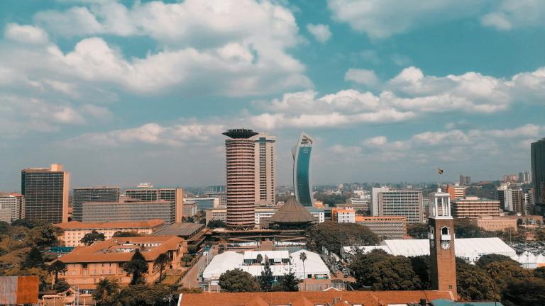 nairobi, quênia