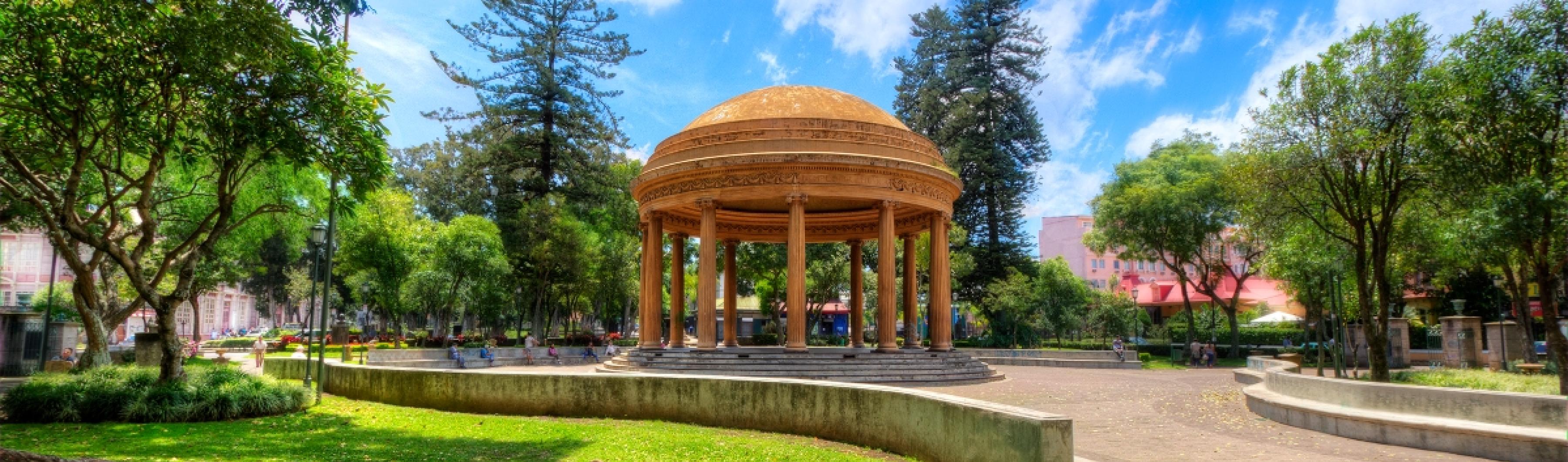 Morazan Park, San Jose, Costa Rica