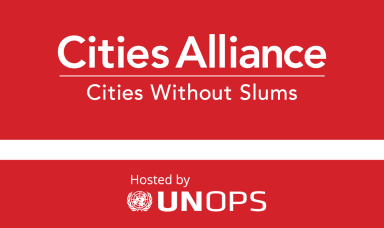 Cities Alliance logo 