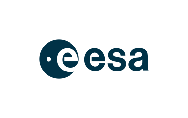 Logotipo da ESA