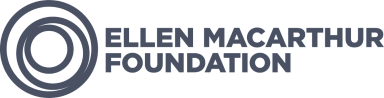 Logotipo da Ellen MacArthur Foundation