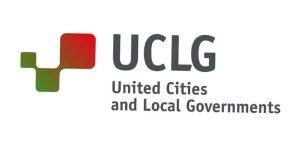 Logotipo da CGLU
