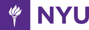 Logotipo da Universidade de Nova York