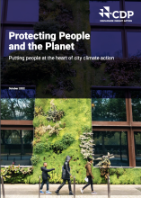 Projetando as pessoas e o planeta