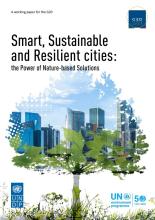 Smart, Sustainable, and Resilient Cities