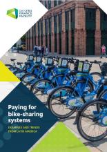 Pagamento de Sistemas de Compartilhamento de Bicicletas