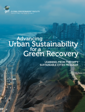 GEF Cobertura do Relatório Green Cities