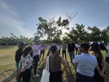 intercâmbio entre pares em barranquilla