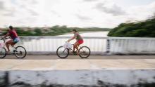 ciclismo em recife