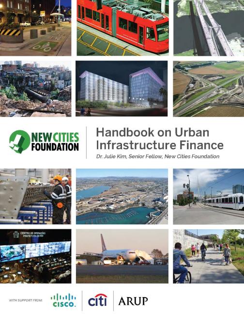 Manual de Financiamento de Infra-estrutura Urbana
